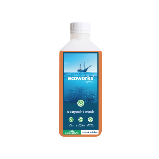 EcoYacht Wash