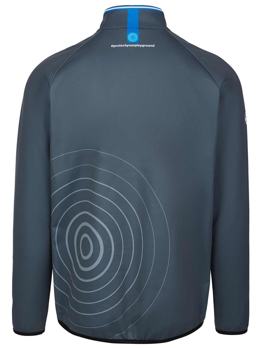 Nachhaltige Softshelljacke